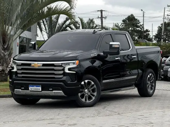 CHEVROLET SILVERADO 2024