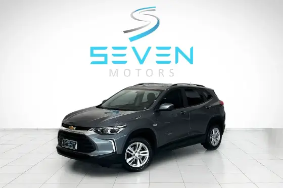 CHEVROLET TRACKER 2021