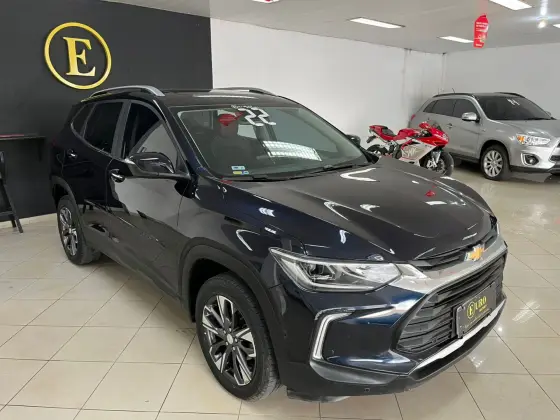 CHEVROLET TRACKER 2022