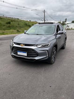 CHEVROLET TRACKER 2023