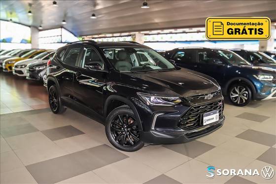 CHEVROLET TRACKER 2024