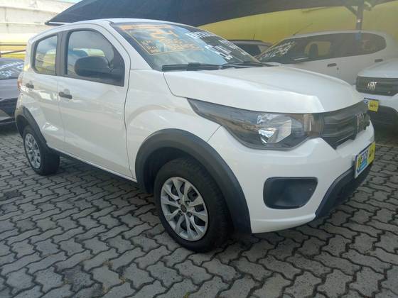 FIAT MOBI 2024