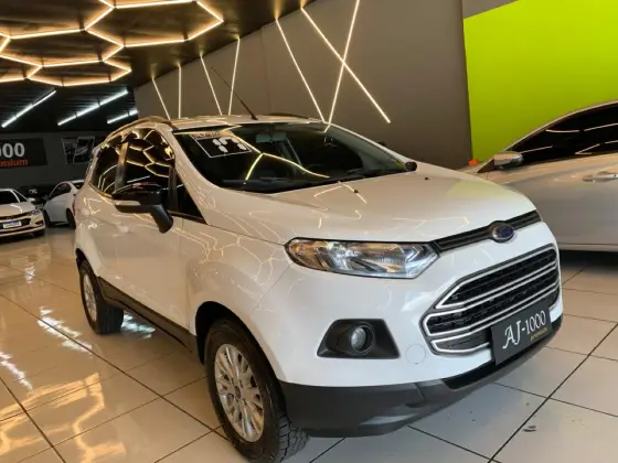 FORD ECOSPORT 2017