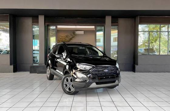 FORD ECOSPORT 2020