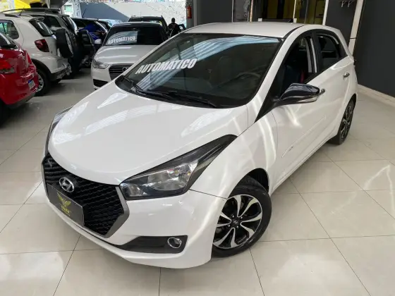 HYUNDAI HB20 2017
