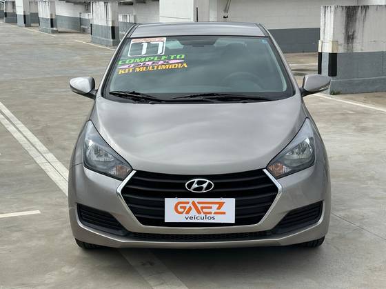 HYUNDAI HB20 2017