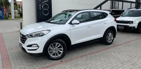 HYUNDAI TUCSON 2019