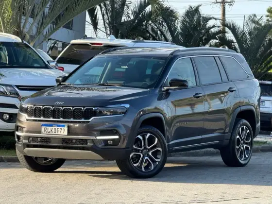 JEEP COMMANDER 2022