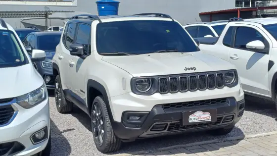 JEEP RENEGADE 2022
