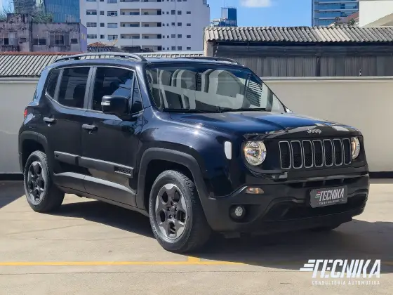 JEEP RENEGADE 2019