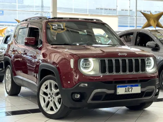 JEEP RENEGADE 2021