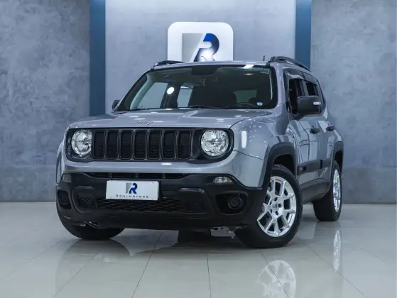 JEEP RENEGADE 2019