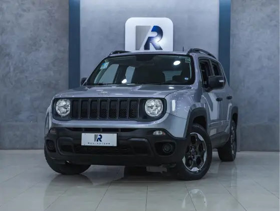 JEEP RENEGADE 2020