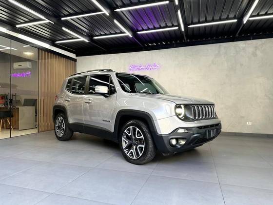 JEEP RENEGADE 2020