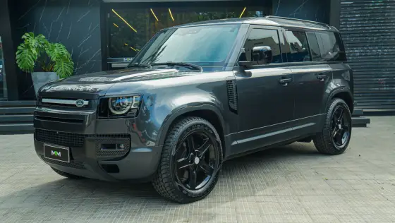 LAND ROVER DEFENDER 2022