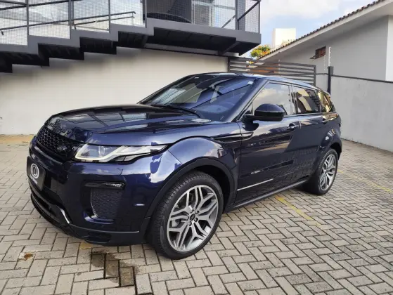 LAND ROVER RANGE ROVER EVOQUE 2019