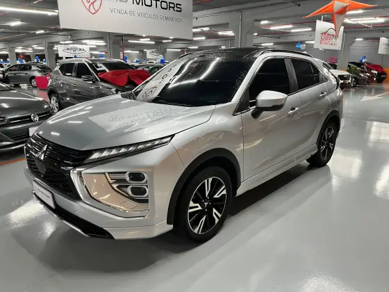 MITSUBISHI ECLIPSE CROSS 2023