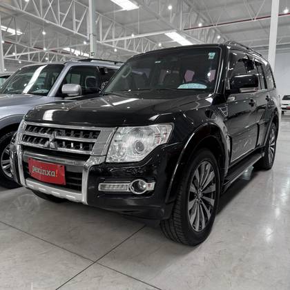 MITSUBISHI PAJERO 2019