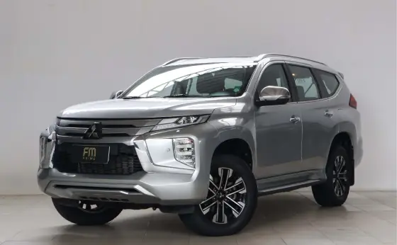 MITSUBISHI PAJERO SPORT 2022