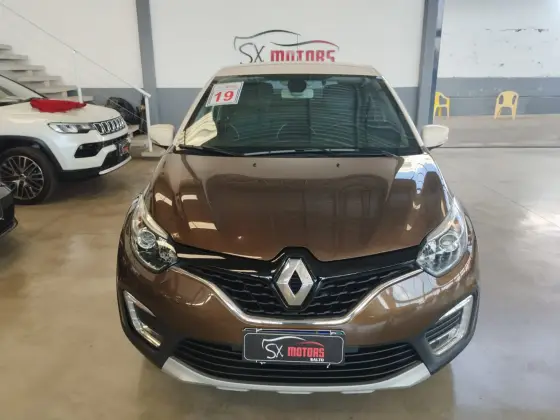 RENAULT CAPTUR 2019
