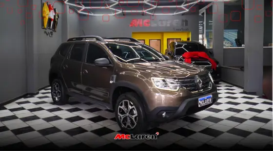 RENAULT DUSTER 2023