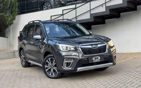 SUBARU FORESTER 2020