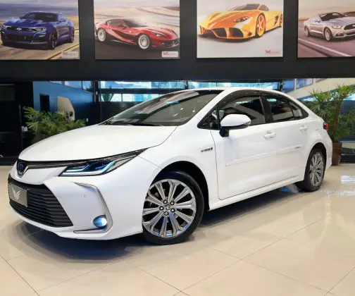TOYOTA COROLLA 2023