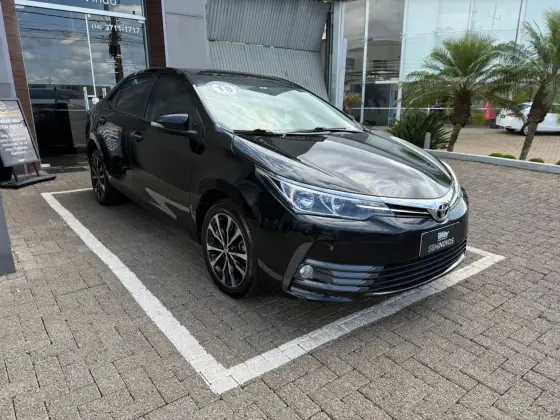 TOYOTA COROLLA 2018