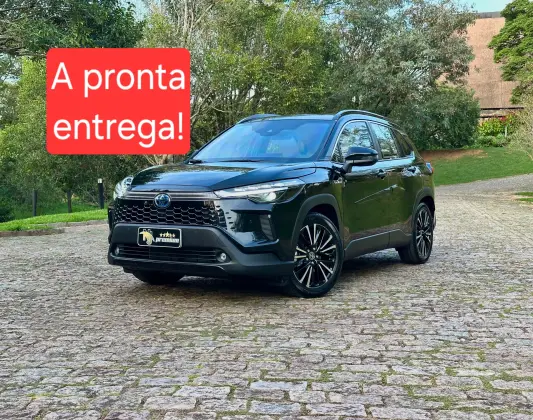 TOYOTA COROLLA CROSS 2026