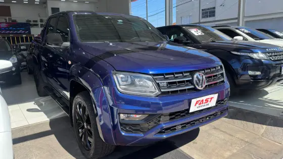 VOLKSWAGEN AMAROK 2022
