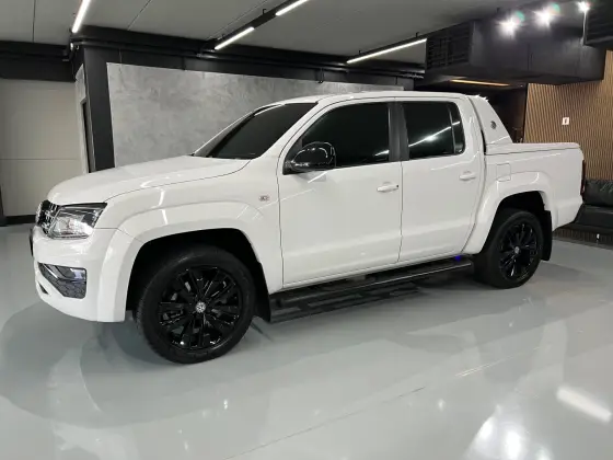 VOLKSWAGEN AMAROK 2021