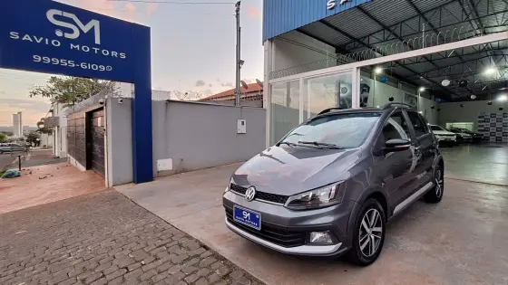 VOLKSWAGEN FOX 2021