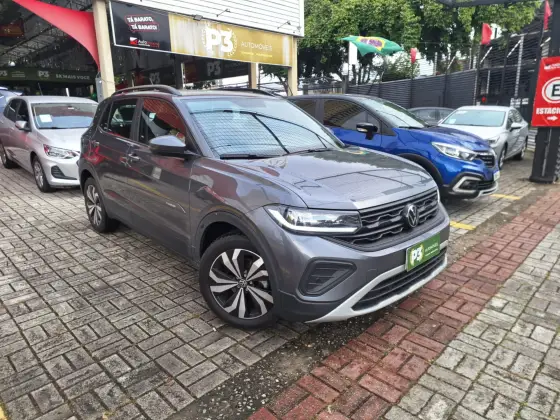 VOLKSWAGEN T-CROSS 2025