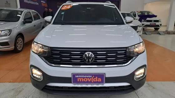 VOLKSWAGEN T-CROSS 2024