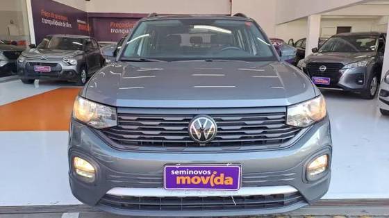 VOLKSWAGEN T-CROSS 2024