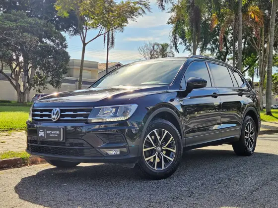 VOLKSWAGEN TIGUAN 2019
