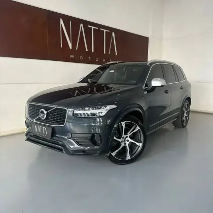 VOLVO XC90 2019