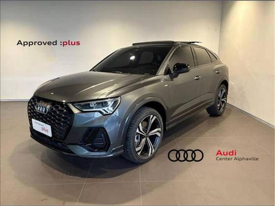AUDI Q3 2024