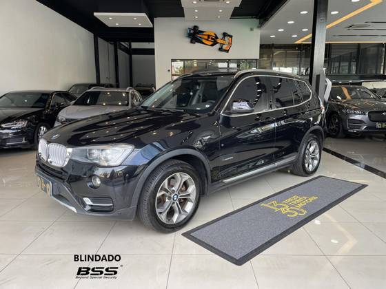 BMW X3 2015
