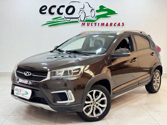 CAOA CHERY TIGGO 2 2019
