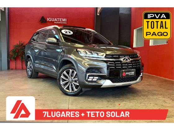 CAOA CHERY TIGGO 8 2022