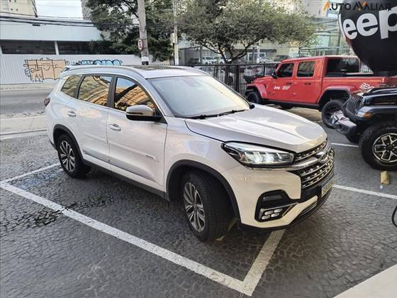 CAOA CHERY TIGGO 8 2024
