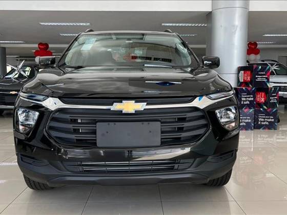 CHEVROLET MONTANA 2025