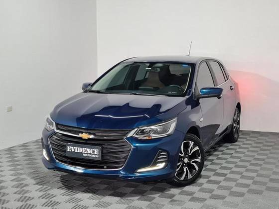 CHEVROLET ONIX 2024