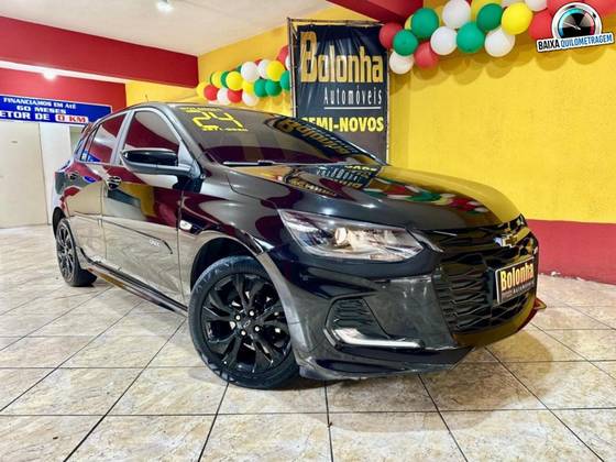 CHEVROLET ONIX 2024