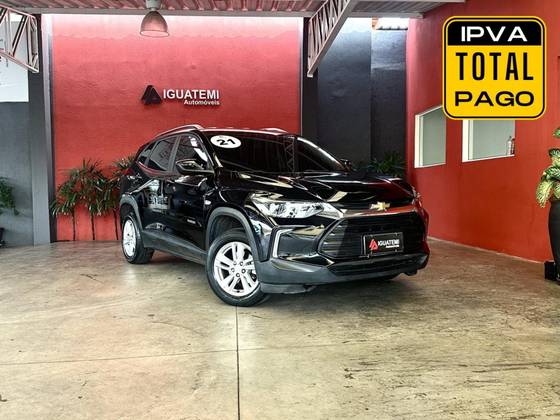 CHEVROLET TRACKER 2021