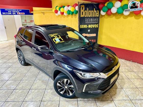 CHEVROLET TRACKER 2024