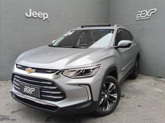 CHEVROLET TRACKER 2024