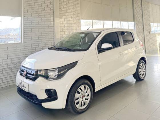 FIAT MOBI 2018