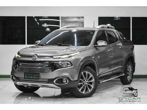 FIAT TORO 2019